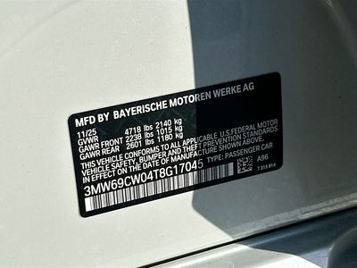 2026 BMW 3 Series — photo 27 view