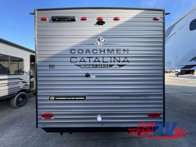 2026 Coachmen RV Catalina Summit Series 7 — photo 7 view