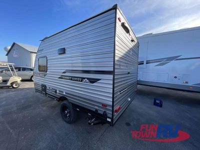 2026 Coachmen RV Catalina Summit Series 7 — engine compartment view