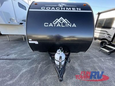 2026 Coachmen RV Catalina Summit Series 7 — interior view