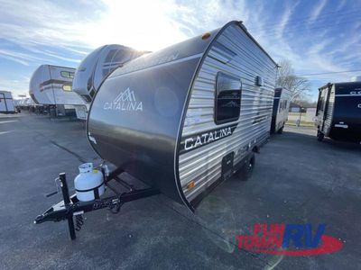 2026 Coachmen RV Catalina Summit Series 7 — detail view