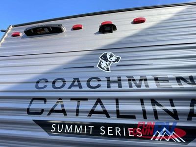 2026 Coachmen RV Catalina Summit Series 7 — photo 13 view