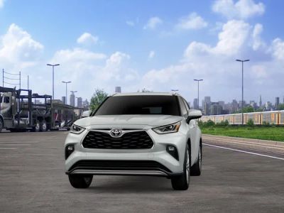 2026 Toyota Highlander Hybrid - Photo 3