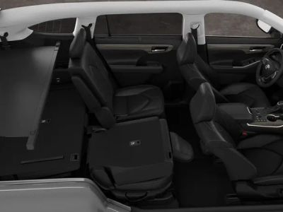 2026 Toyota Highlander Hybrid - Photo 22