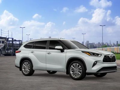 2026 Toyota Highlander Hybrid - Photo 16