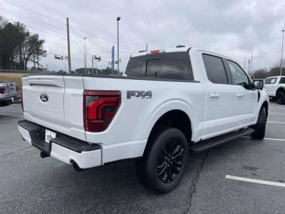 2026 Ford F-150 — rear three-quarter view