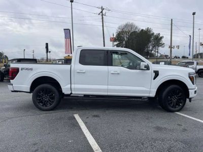 2026 Ford F-150 — side profile view