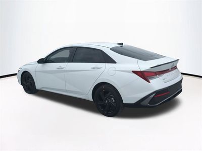 2026 Hyundai ELANTRA — photo 7 view