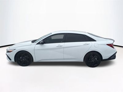 2026 Hyundai ELANTRA — photo 8 view