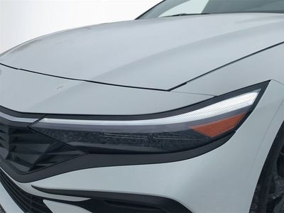 2026 Hyundai ELANTRA — photo 10 view