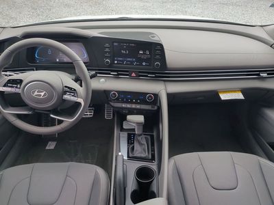 2026 Hyundai ELANTRA — photo 16 view