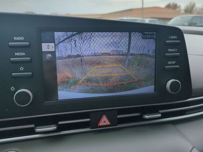 2026 Hyundai ELANTRA — photo 22 view