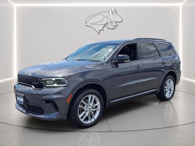 2024 Dodge Durango — side profile view