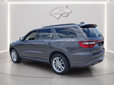 2024 Dodge Durango — interior view