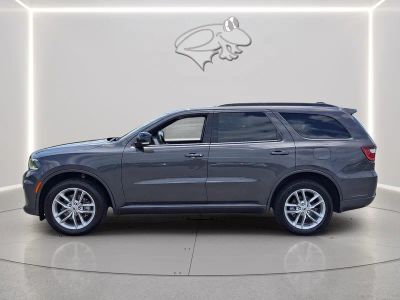 2024 Dodge Durango — rear three-quarter view