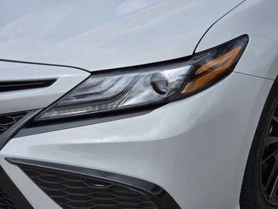 2023 Toyota Camry — detail view