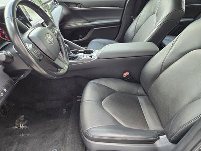2023 Toyota Camry — photo 8 view