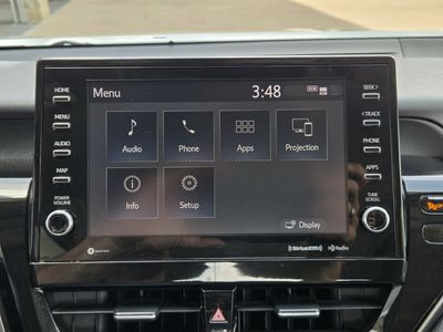 2023 Toyota Camry — photo 11 view