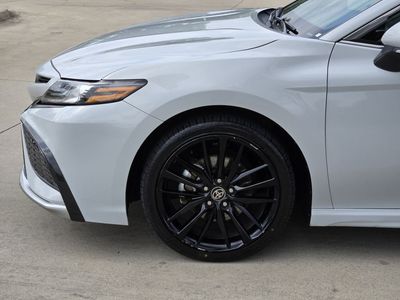 2023 Toyota Camry — engine compartment view