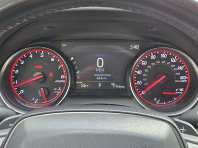 2023 Toyota Camry — photo 10 view