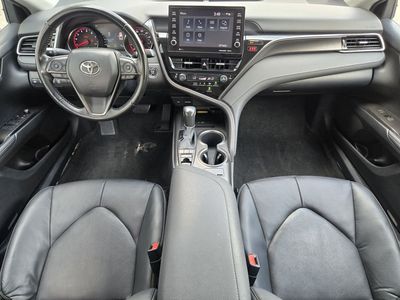 2023 Toyota Camry — photo 18 view