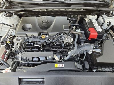 2023 Toyota Camry — photo 20 view