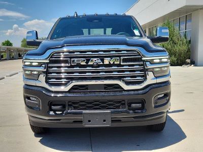 2026 RAM 3500 — detail view