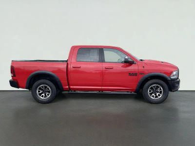 2016 RAM 1500 — side profile view