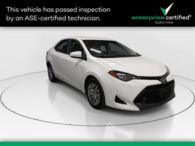 2017 Toyota Corolla - Photo 1