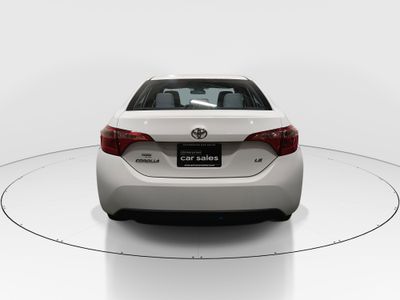 2017 Toyota Corolla - Photo 6