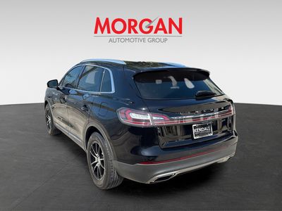 2020 Lincoln Nautilus - Photo 4