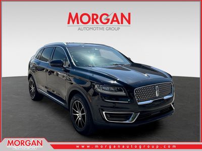 2020 Lincoln Nautilus - Photo 1