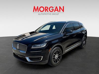 2020 Lincoln Nautilus - Photo 3