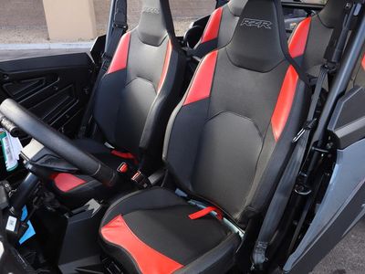 2026 Polaris RZR XP 4 1000 Ultimate - Photo 11