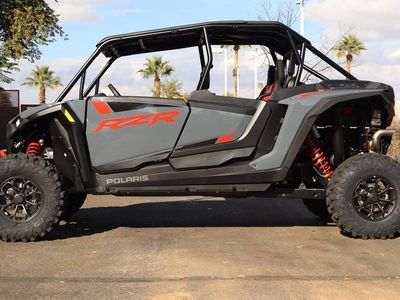 2026 Polaris RZR XP 4 1000 Ultimate - Photo 3