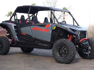 2026 Polaris RZR XP 4 1000 Ultimate - Photo 8