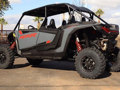 2026 Polaris RZR XP 4 1000 Ultimate - Photo 4