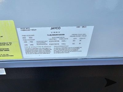 2022 Jayco White Hawk - Photo 66