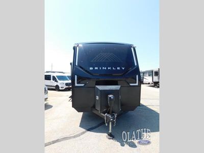 2026 Brinkley Model Z Air — rear three-quarter view