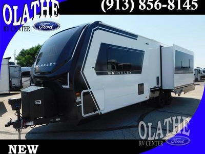 2026 Brinkley Model Z Air — front three-quarter view