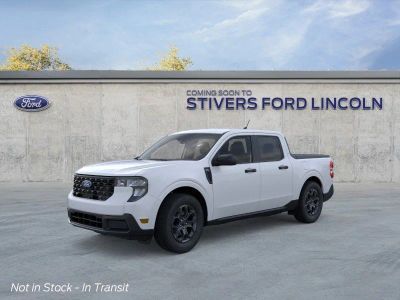 2026 Ford Maverick — side profile view
