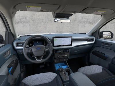 2026 Ford Maverick — photo 9 view