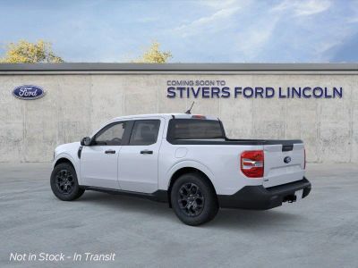 2026 Ford Maverick — detail view