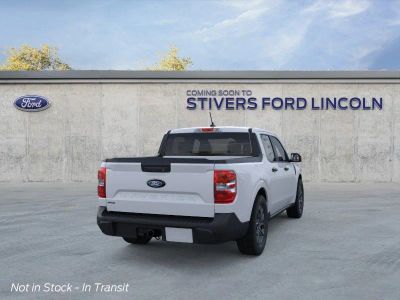 2026 Ford Maverick — photo 8 view
