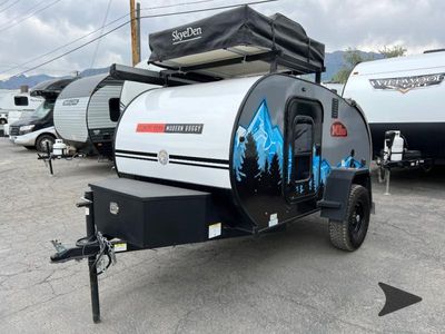 2024 Modern Buggy RV Little Buggy - Photo 3