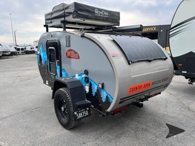 2024 Modern Buggy RV Little Buggy - Photo 5