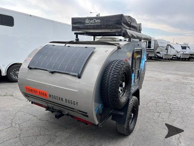 2024 Modern Buggy RV Little Buggy - Photo 4