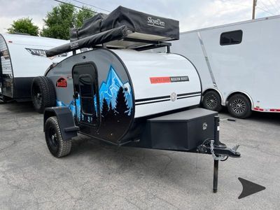 2024 Modern Buggy RV Little Buggy - Photo 2