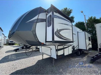 2018 Forest River Salem Hemisphere Lite - Photo 3
