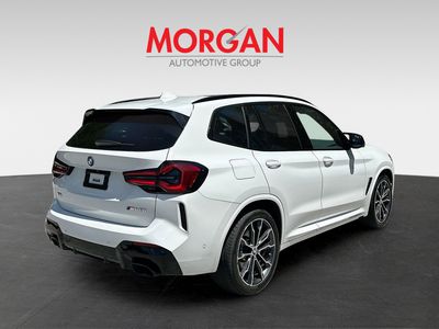 2023 BMW X3 — photo 7 view